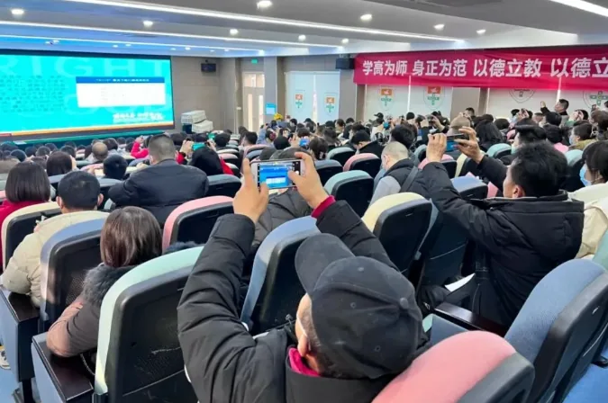 西安新希望职业高中2024年招生简章相关图片