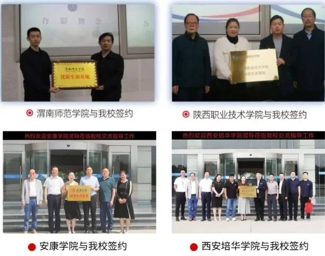 西安涉外职业高中2024年招生简章相关图片