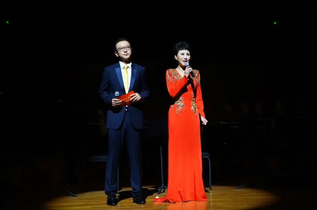 西安新高教职业高中 受邀参加西安市统战系统庆祝中相关图片