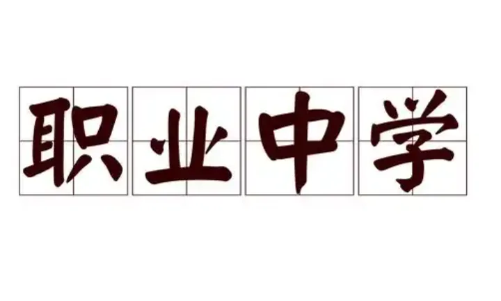 普通高中与职业高中有什么区别？相关图片
