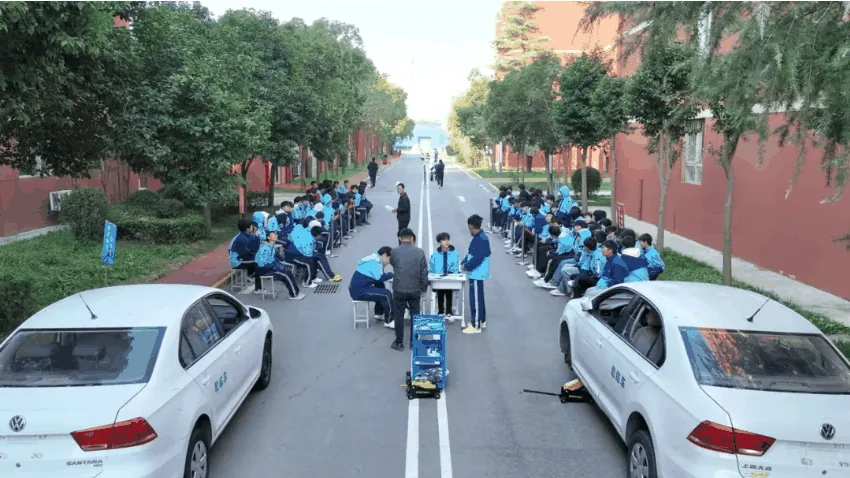 【腾飞吧,城市科技!】以赛促学,充分实践 新能源相关图片