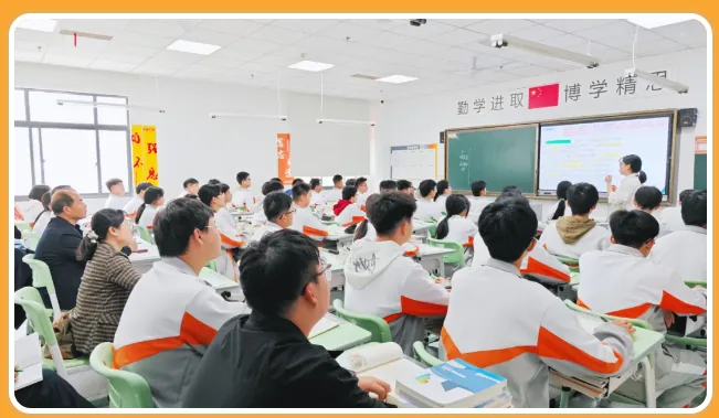 专家引领 研以致远 西安科学教育研究院专家团队莅相关图片