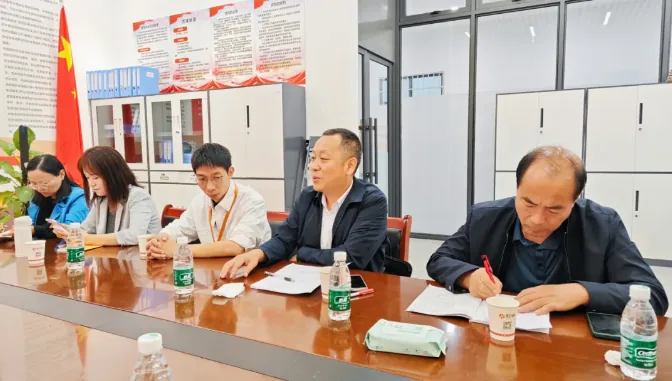 专家引领 研以致远 西安科学教育研究院专家团队莅相关图片