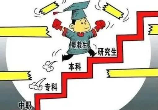 三校生技能参加职教高考,上大学、读本科,也可以参相关图片