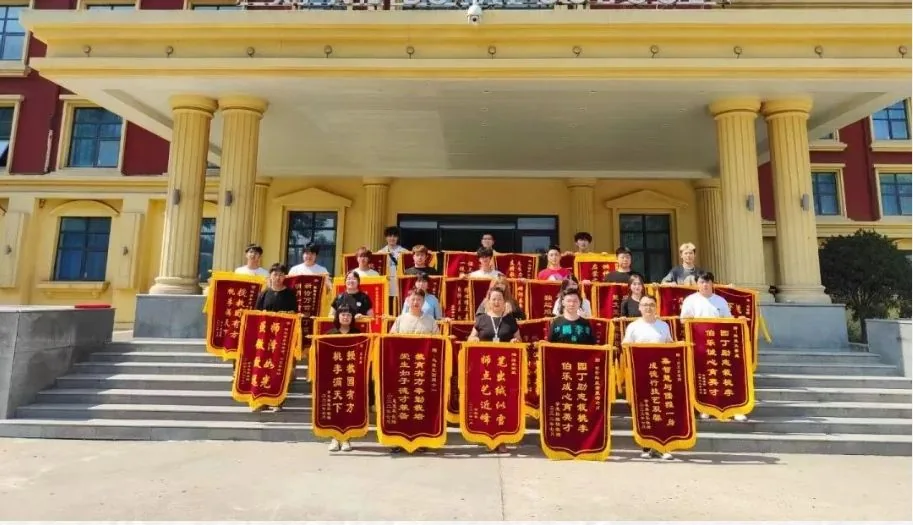 美院对口升学,参加高考“艺”途径 西安经开职业学相关图片