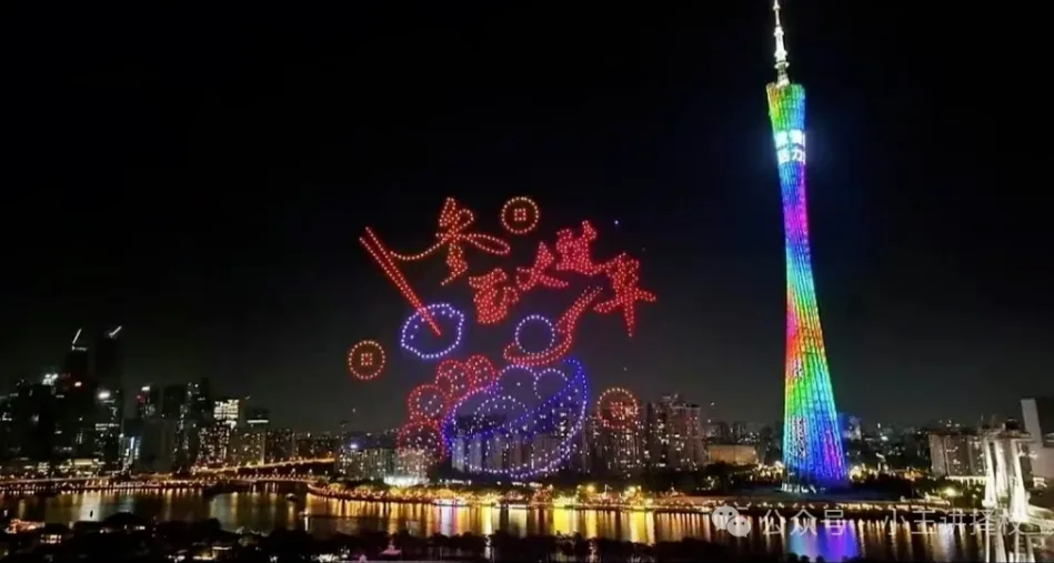 急！无人机人才缺口100万！2025年西安中考无相关图片