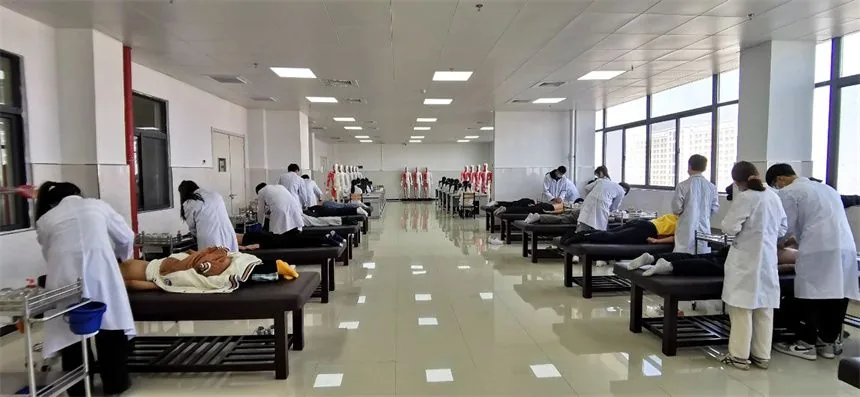 2025年陕西科技卫生学校招生简章相关图片