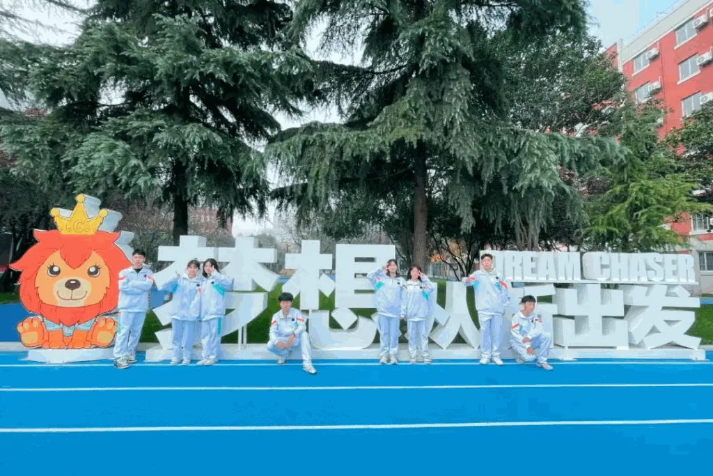 2025年西安新希望职业高中招生简章相关图片