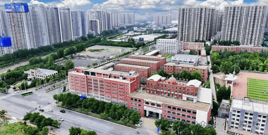 2025年西安东方职业高级中学招生简章相关图片