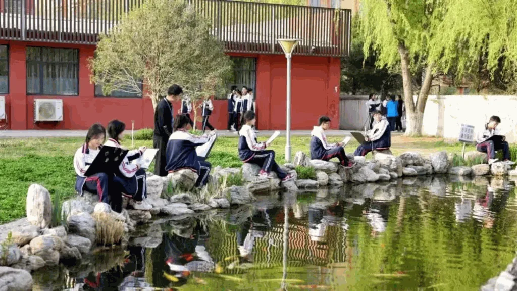 2025年西安经开职业学校招生简章相关图片