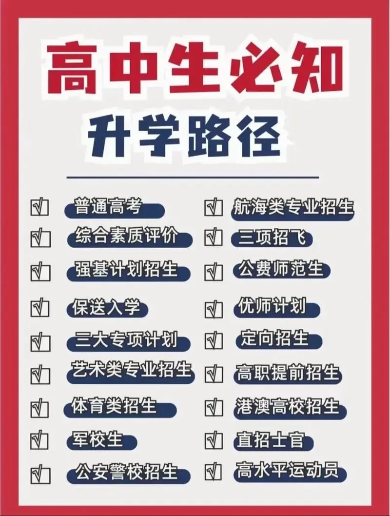 初三考不上高中,选择中职要提前看清!这5个坑千万相关图片