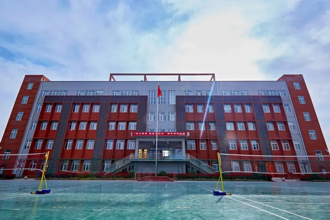 2026年西安医药科技职业学校招生简章