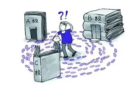 中考200-300分在西安怎么选学校?这份务实规划,帮孩子找到出路