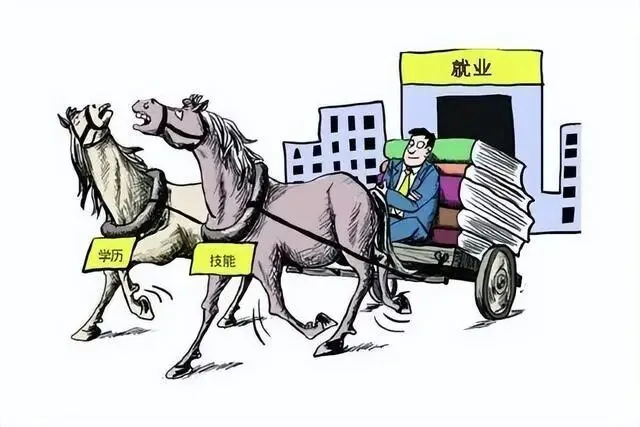 孩子中考两三百分：到底是学技术，还是走升学？王老师的心里话，家长一定要听