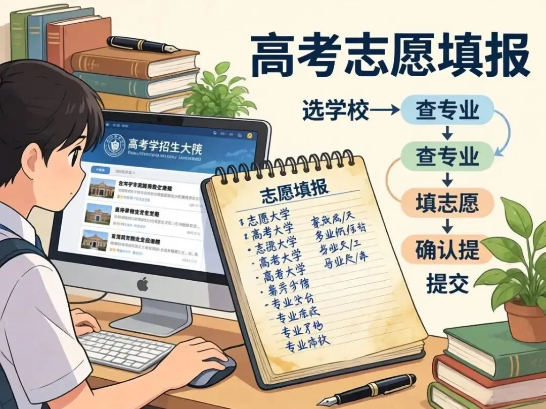 理科生、文科生怎么选专业好就业?大理、小理、大文相关图片