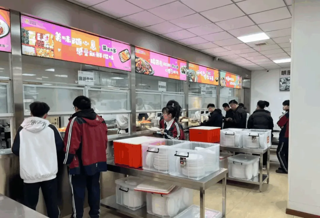 国企品质+严格管理+多元升学!西安这所职高,给考不上普高的孩子一条新出路