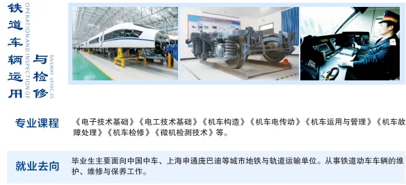 西安铁道职业学校招生指南 - 西安中考升学网