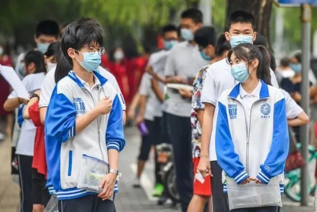 中考的本质是什么?一位老师的大实话:分层,但更是你改写命运最公平的一次机会