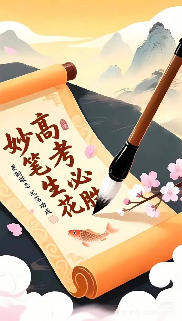 高考成绩一般会比模考高!看了这些原因,你就有底气了