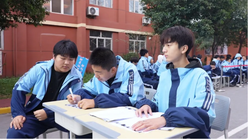 【腾飞吧，城市科技！】以赛促学，充分实践——新能源汽车项目技能大赛