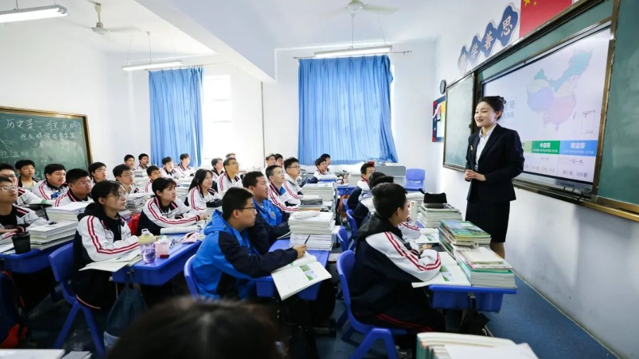 【招生就业】西安经开职业学校 “计算机应用”专业欢迎你