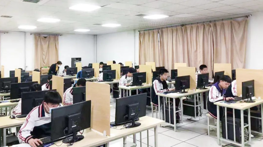 【招生就业】西安经开职业学校 “计算机应用”专业欢迎你