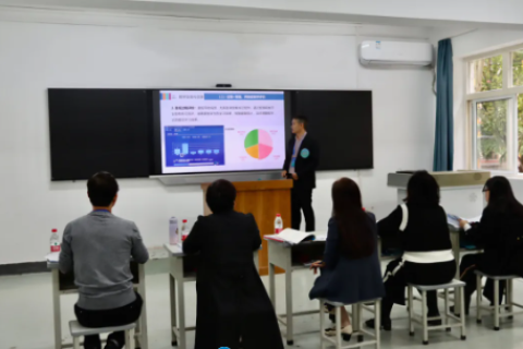 陕电要闻 | 2024年中等职业学校公共基础课教师教学设计与展示活动在我校顺利举办