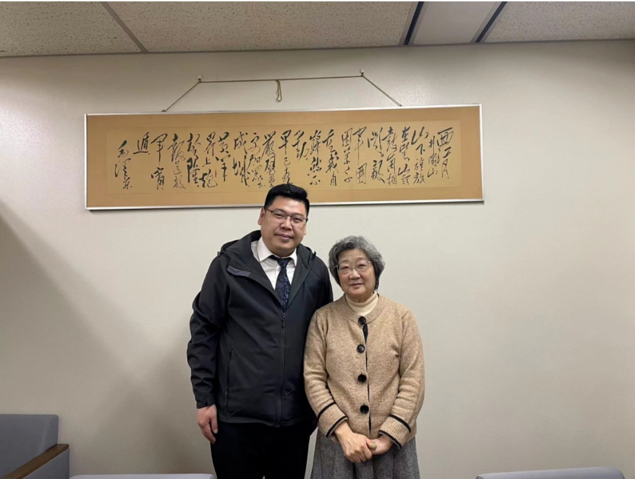 带你走进合作发展部的精彩世界！