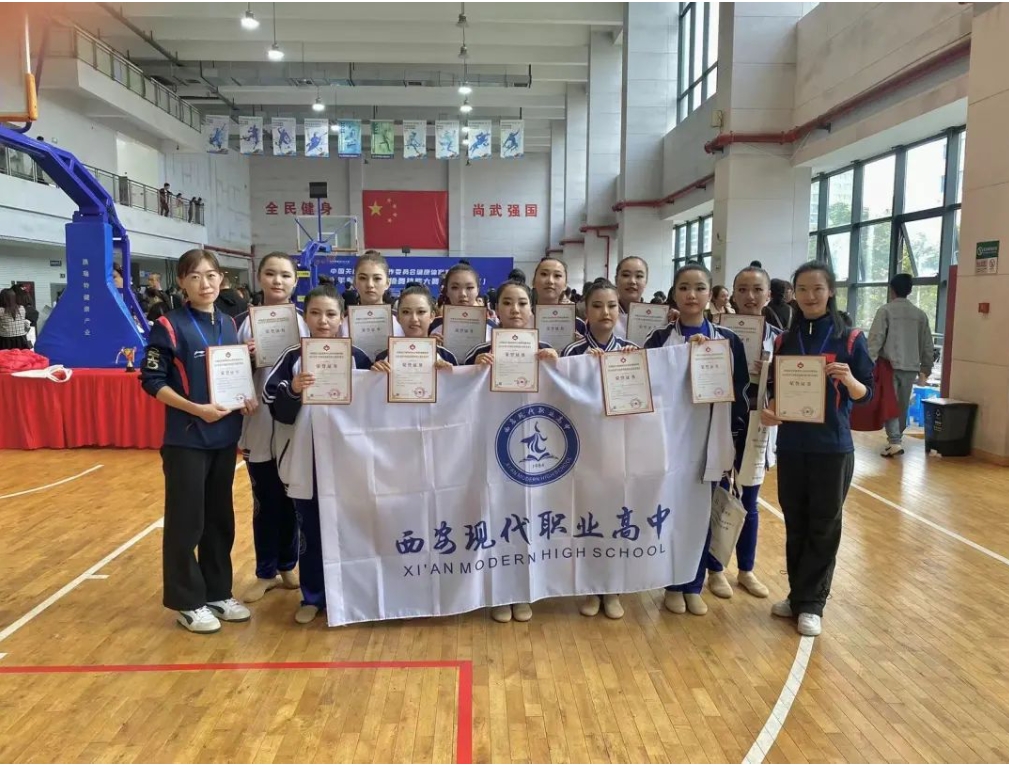 荣耀时刻｜现代学子连获两项省赛特等奖