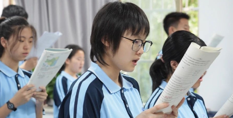 @初三家长：吃住学一体化，西安这所中考全日制学校中考百日冲刺来了