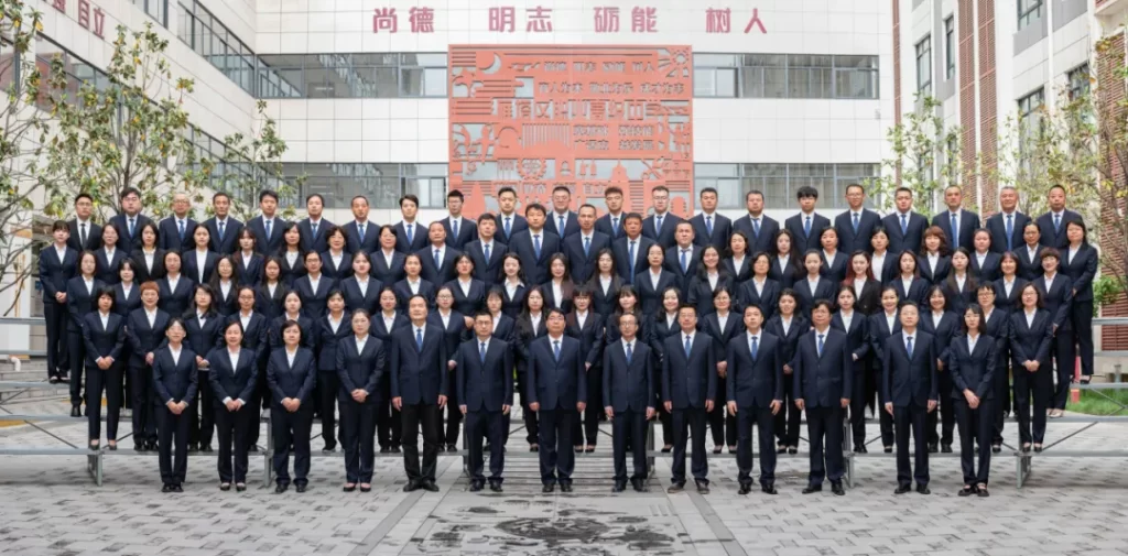 2025年西安市雁塔区职业高级中学招生简章