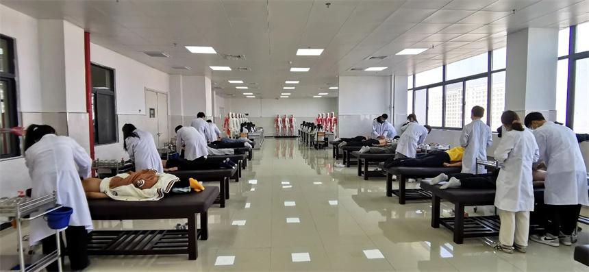 2025年陕西科技卫生学校招生简章