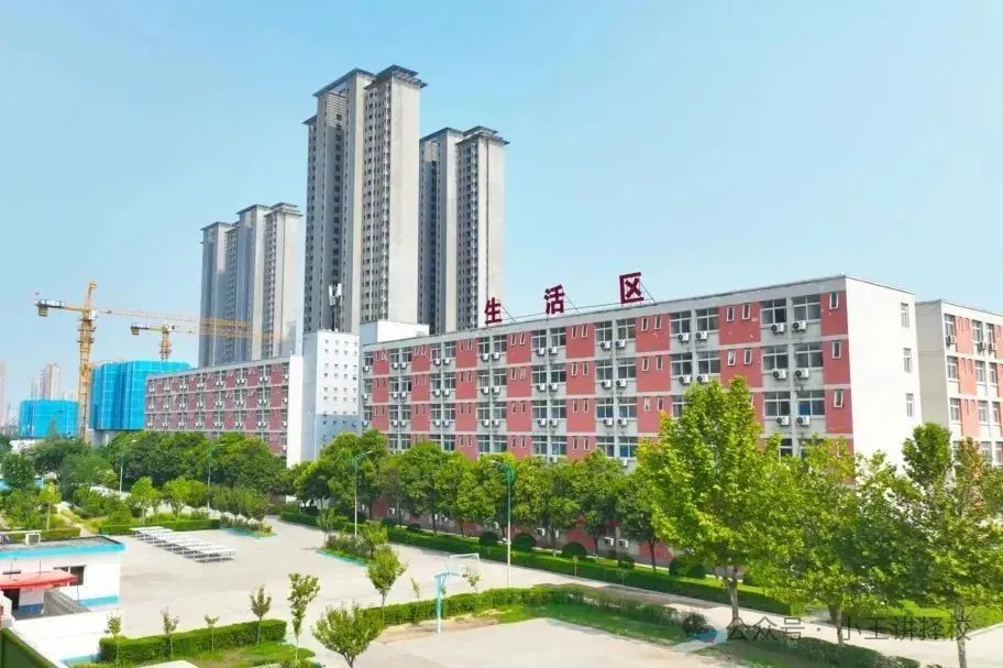 2025年西安生物医药技术职业学校招生简章