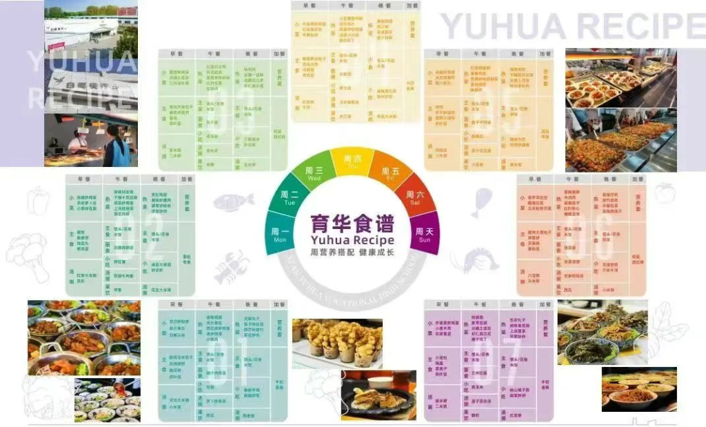 2025年西安育华职业高中招生简章