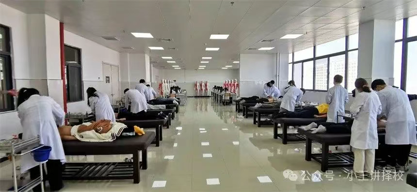 2025年陕西科技卫生学校招生简章