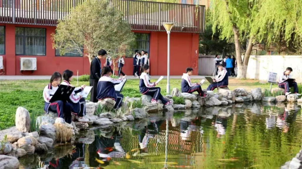 2025年西安经开职业学校招生简章